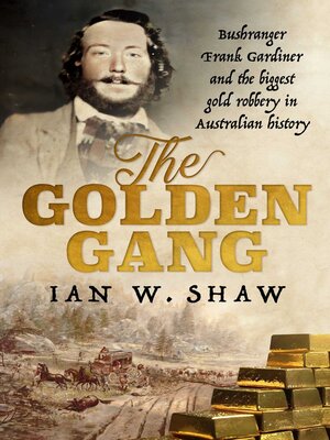 cover image of The Golden Gang